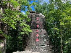 -汤旺河林海奇石景区