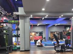 -NRG 健身私教CLUB(云山路店)