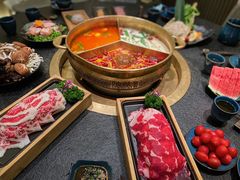 -湊湊火锅·茶憩(打浦桥日月光店)