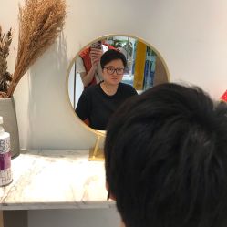 -3AM HAIR SALON烫发染发接发