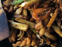 -炭舍干锅·烤鱼(扬名广场店)