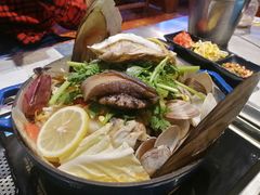 -济扶岛韩国海鲜汤제부도 해물탕(望京店)