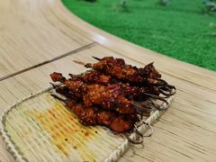 -乡村馕坑肉·烧烤·新疆菜·本地人更爱吃(阿勒泰首店)