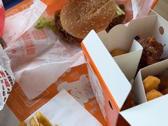 -汉堡王(金鹰天地广场店)