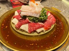 -牛牛章·章鱼水煎肉(光谷世界城店)