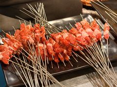 -老虎小串(体育馆路店)