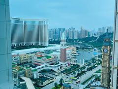 -澳门喜来登大酒店