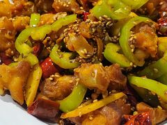 -马路牙子地桌烤肉(工体店)