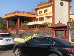 门面-东山湖温泉度假村