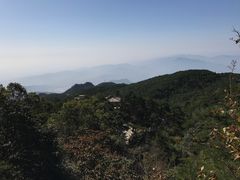 -天柱山风景区
