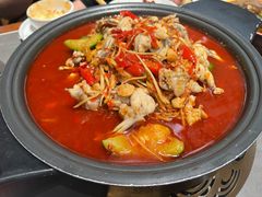 -情妹耙泥鳅·江湖川菜(科华店)