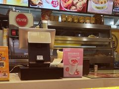 -百基拉炸鸡·汉堡(香梅花园店)