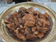 红烧牛窝骨筋-同发号饭庄(复兴路店)