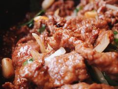 牛肉煲-小粤楼·怀旧粤菜(万辉国际广场店)
