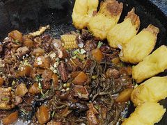 -边江铁锅炖鱼(振八街店)