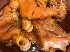 招牌卤猪脚-金必轩(青岩店)