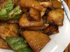 地三鲜-红实家常菜(静安里店)