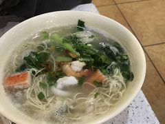 海鲜汤面-露莎餐厅(得胜沙店)