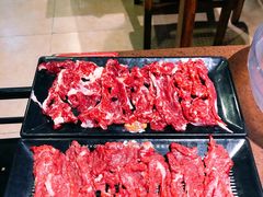 -幸运牛汕头小黄牛牛肉火锅(梅林店)