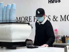 -HUGS coffee(东区店)