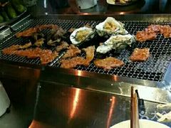 -马路牙子地桌烤肉(工体店)