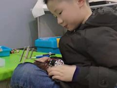 -乐博乐博少儿编程·机器人编程·信息学竞赛(未央校区)