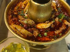 -全牛匠·乐山跷脚牛肉(新中关店)
