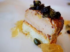 鹅肝-Jean Georges