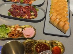 -金会长自助海鲜·烤肉(人民广场店)