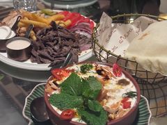 -ELI FALAFEL Lebanese&Mediterranean黎巴嫩美食(富城路店)