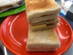 咖椰鲜油多士-澳门陈光记烧味饭店(万象城店)