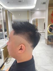 点击看大图 -Kraemer Paris苏豪路易士·嘉玛发廊
