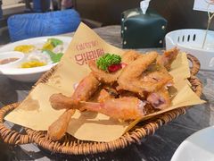 -前海沿·青岛菜(乐客城店)