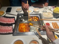 -海底捞火锅(曼巴特广场店)