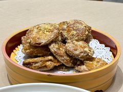 蛋黄茄夹-广信传说