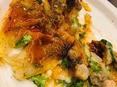 蚵仔煎-鹿港小镇(金虹桥国际中心店)