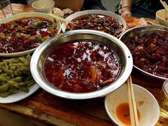 炒龙虾尾-三哥田螺(北书院街店)