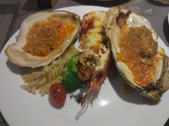-小天鹅戴斯酒店鲸鲨百汇创作料理