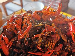 龙虾-杨记玉喜龙虾肥蛤(文东店)