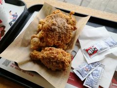 热辣香骨鸡-肯德基(千秋广场店)