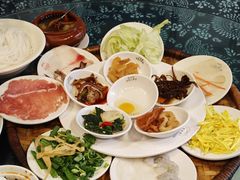 -桥香园云南过桥米线(金马碧鸡店)