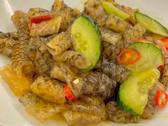 凉拌鱼皮-阿毛饭店(和义路店)