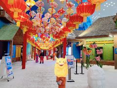 -长沙湘江冰雪世界