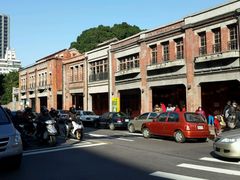 -剥皮寮历史街区