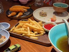 -人间酒暖·Go blanc·烧鸟·深夜食堂(陆家嘴店)
