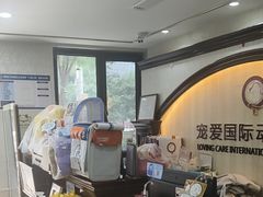 -宠爱国际动物医院·消化内科·心肾内科·ISFM猫友好(望京店)