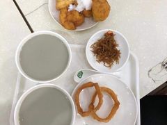 -锦馨豆汁(天坛路店)