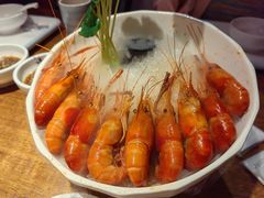 特色冰镇醉沼虾-乔街深夜食堂·小龙虾·高压锅生蚝(杭州总店)