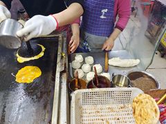 -曹县名吃香酥鸡蛋火烧(芙蓉街店)