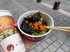 -黑色经典臭豆腐·湖南特产(坡子街店)